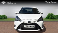 Toyota Yaris 1.0 [72] VVT-i Icon Tech 5dr Petrol Hatchback